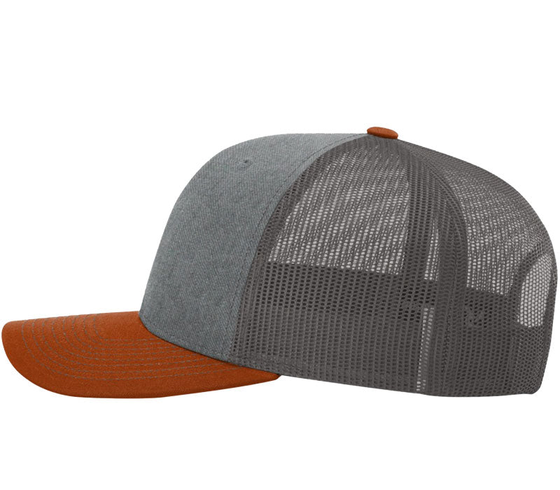 Richardson 112- SNAPBACK TRUCKER CAP -