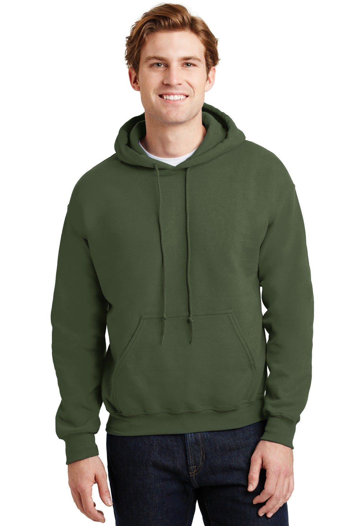 Gildan® - Heavy Blend™ Hooded Sweatshirt.  18500