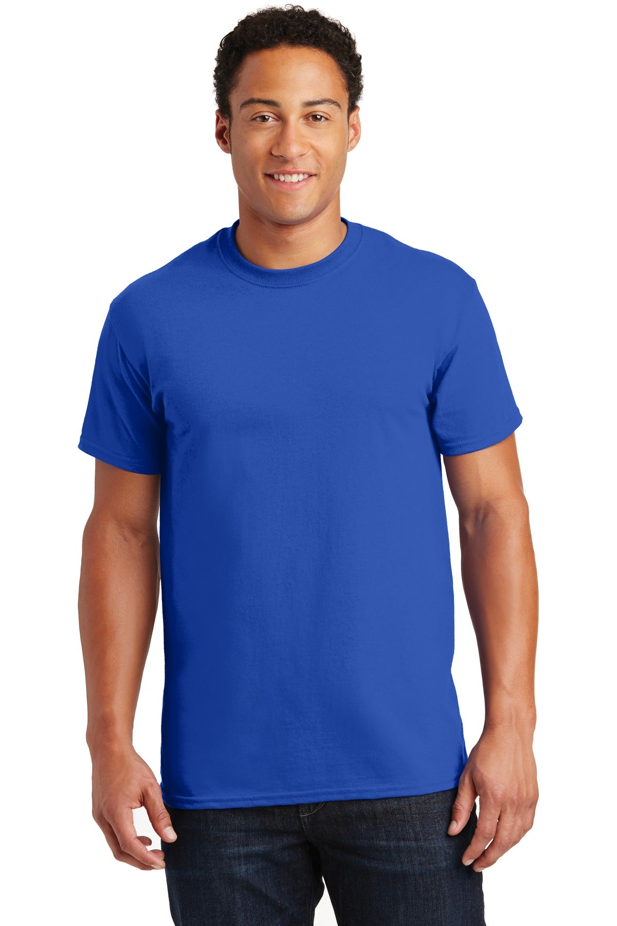 Gildan® - Ultra Cotton® 100% Cotton T-Shirt.  2000 1