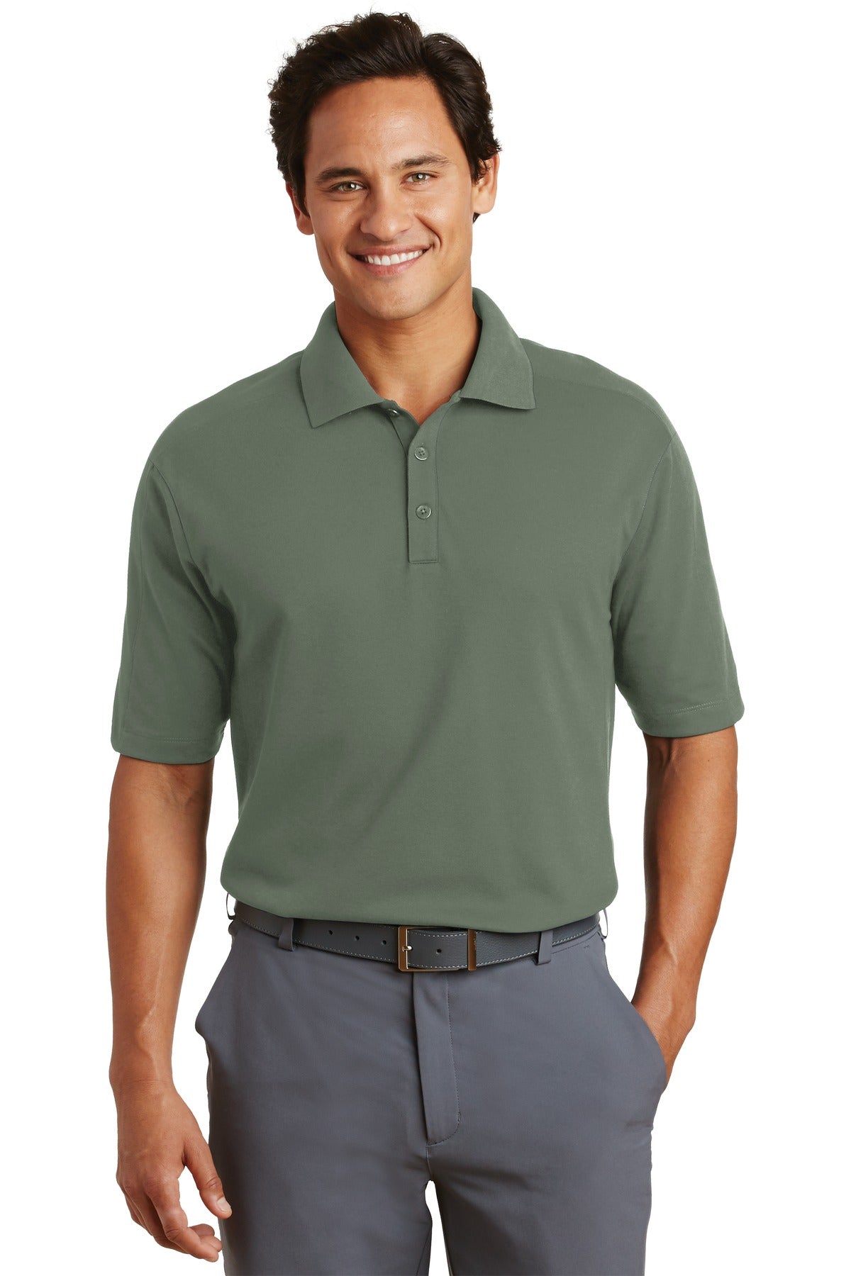 Nike Dri-FIT Pique II Polo. 244612