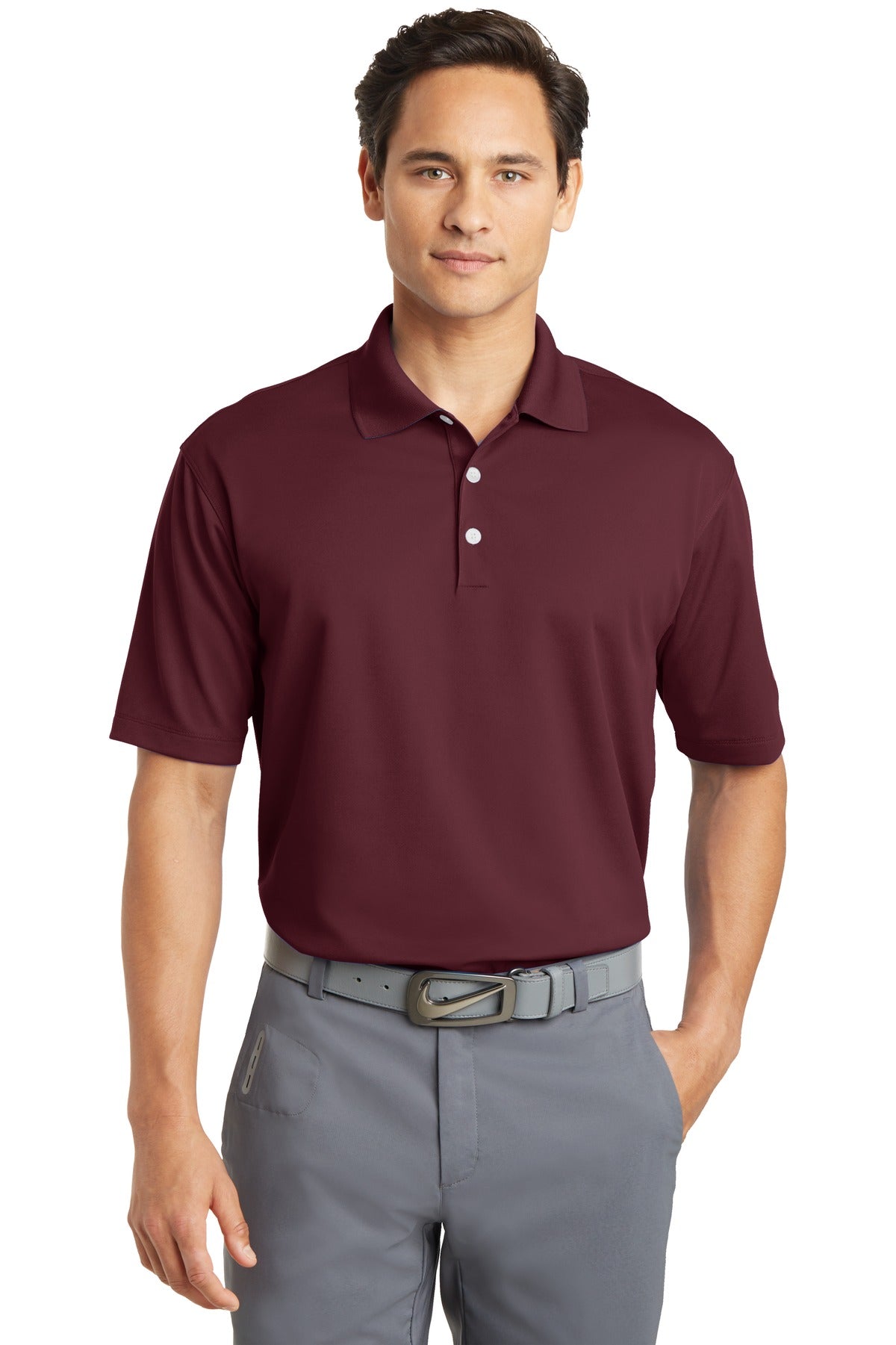 Nike Tall Dri-FIT Micro Pique Polo. 604941