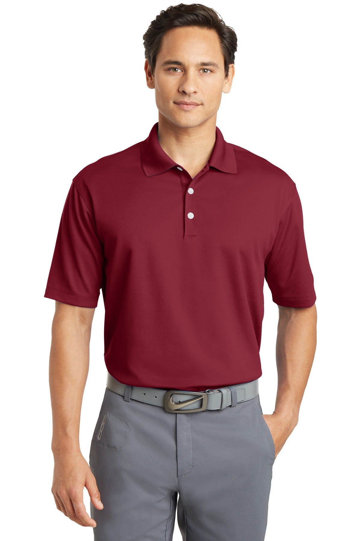 Nike Tall Dri-FIT Micro Pique Polo. 604941