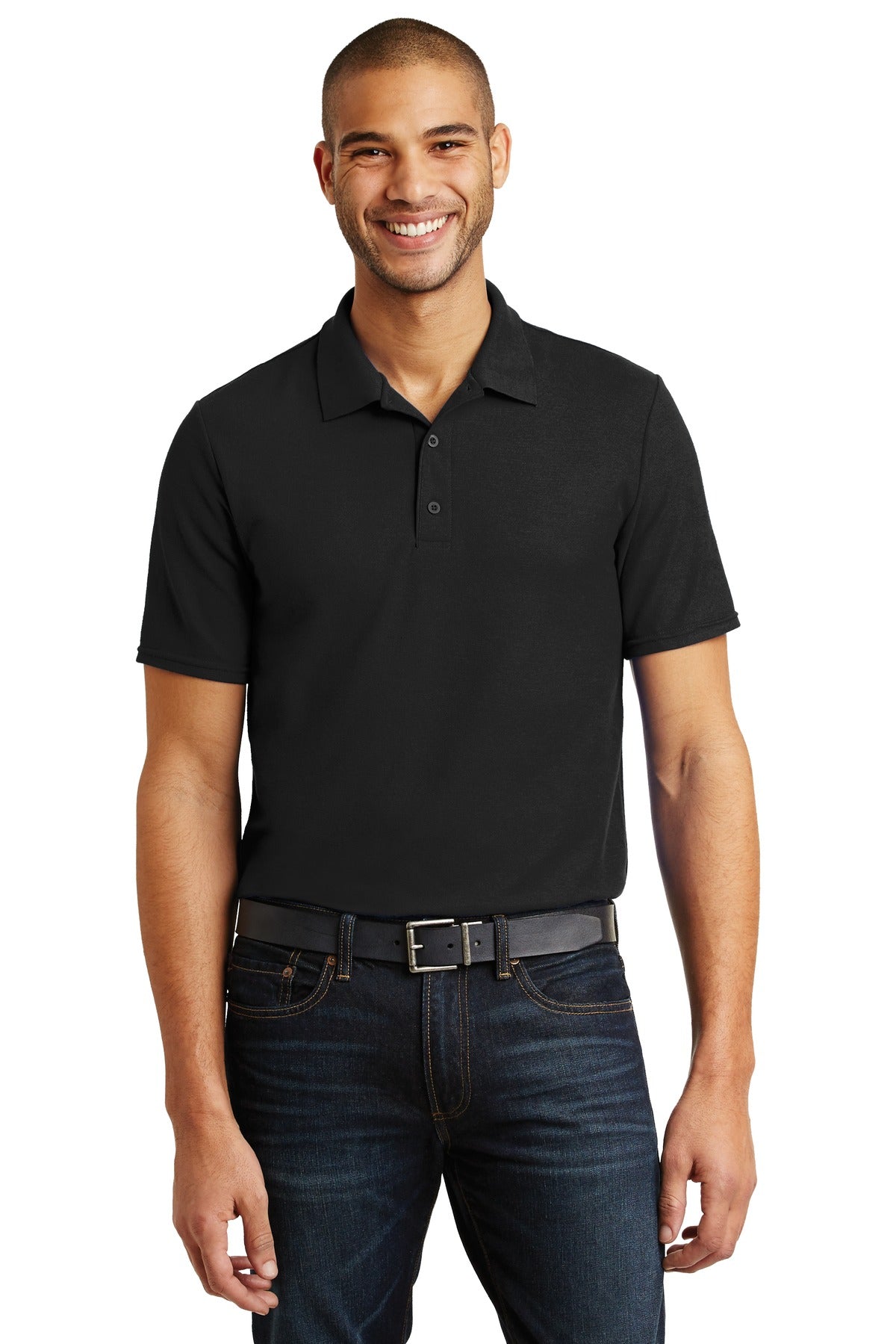 Gildan® DryBlend® 6-Ounce Double Pique Sport Shirt. 72800