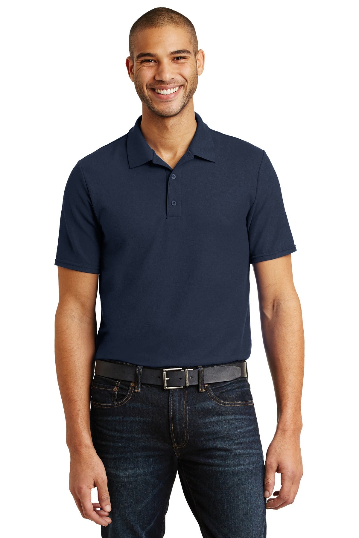 Gildan® DryBlend® 6-Ounce Double Pique Sport Shirt. 72800