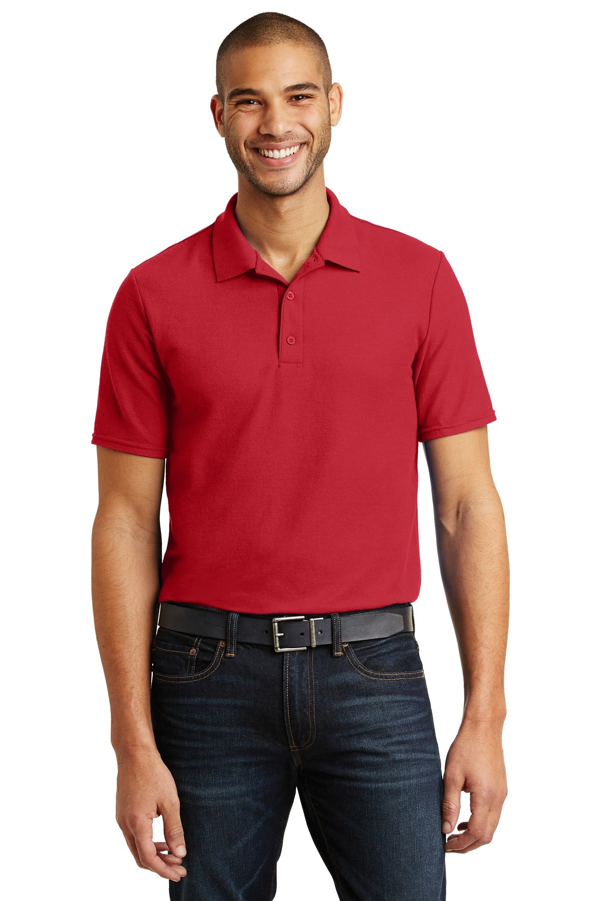Gildan® DryBlend® 6-Ounce Double Pique Sport Shirt. 72800