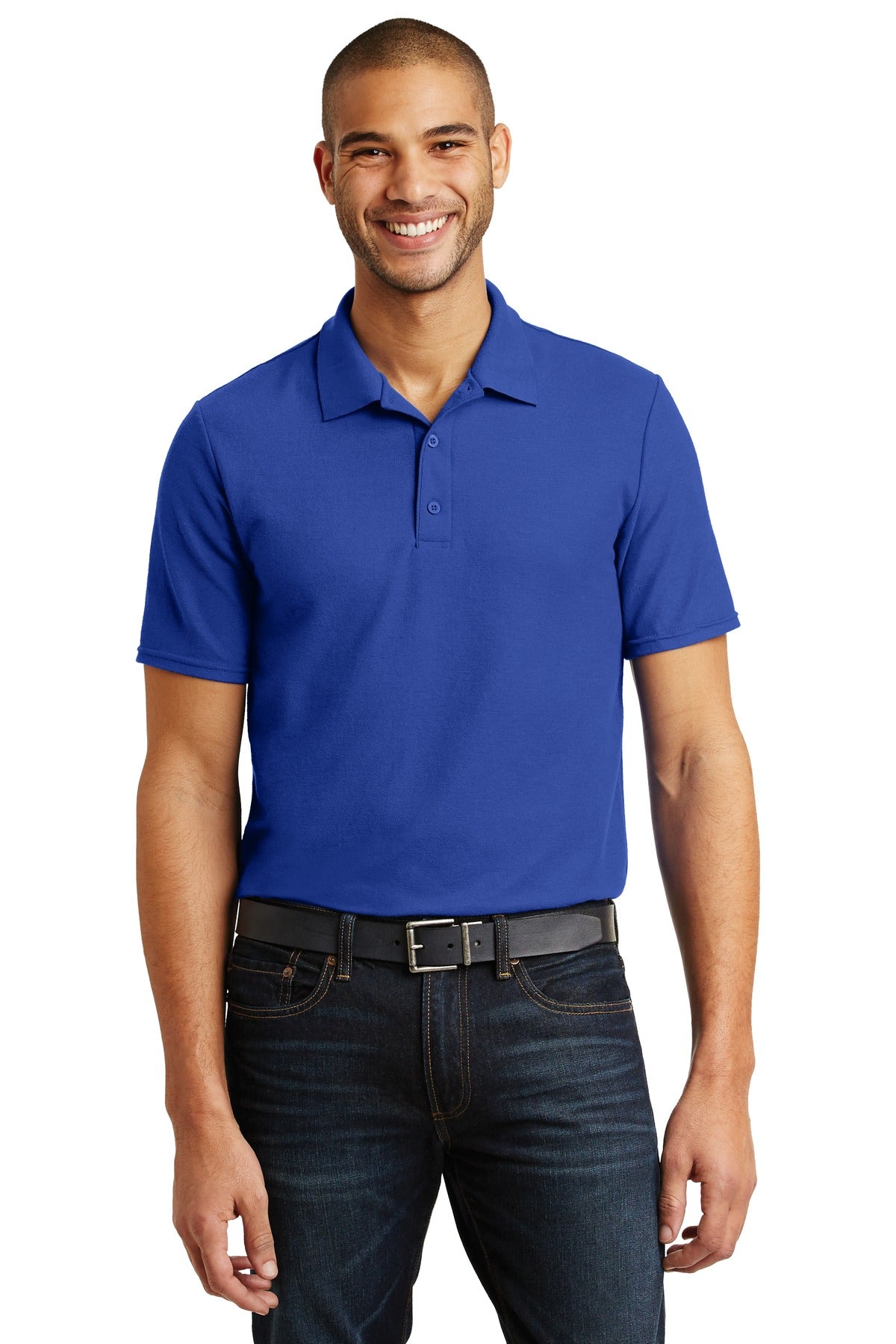 Gildan® DryBlend® 6-Ounce Double Pique Sport Shirt. 72800