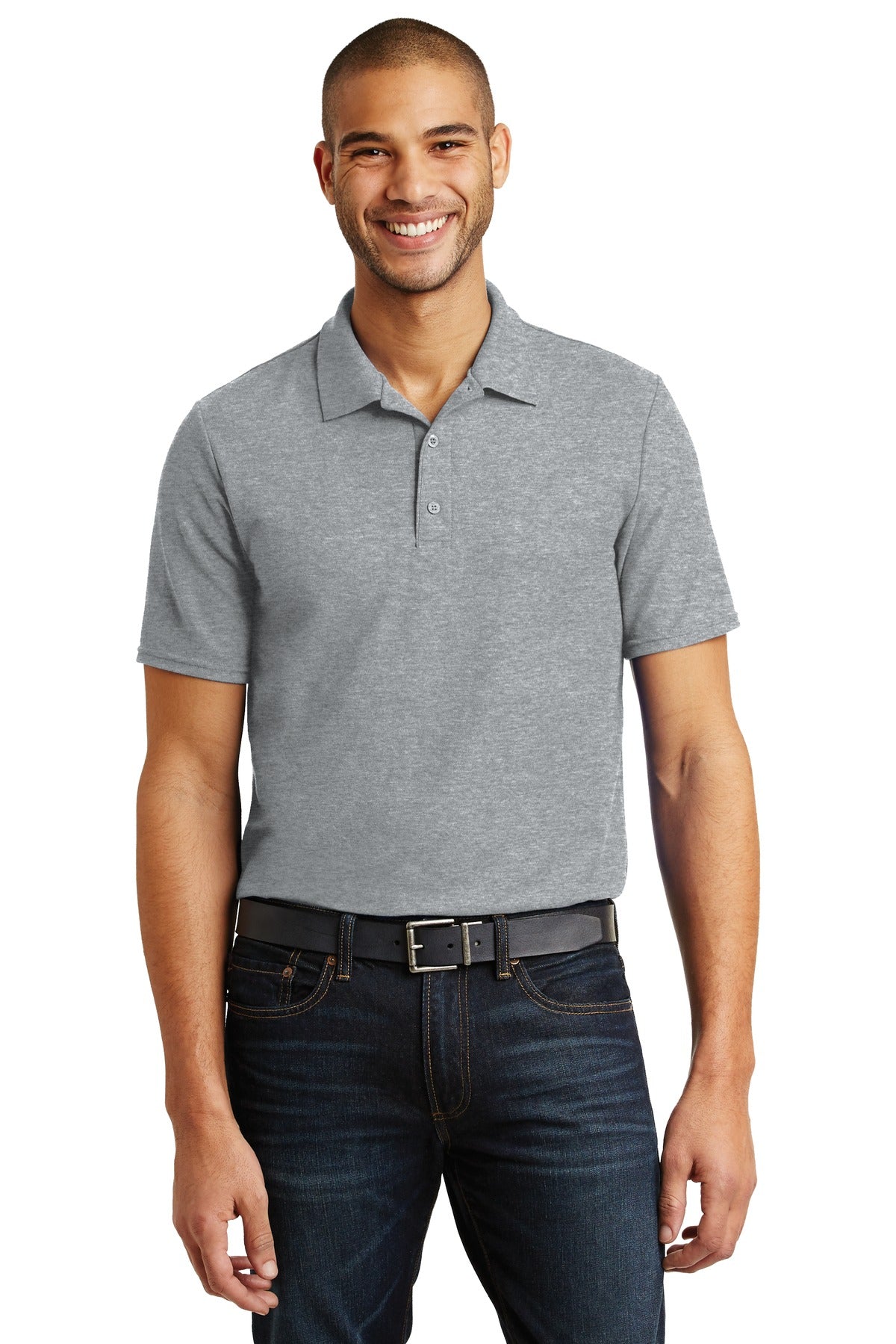 Gildan® DryBlend® 6-Ounce Double Pique Sport Shirt. 72800