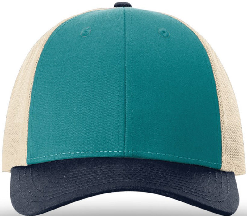Richardson 115 LOW PRO TRUCKER CAP
