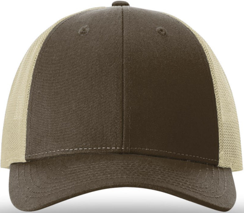 Richardson 115 LOW PRO TRUCKER CAP