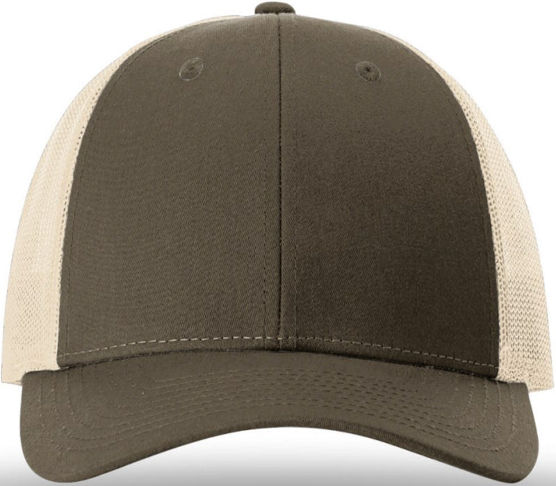 Richardson 115 LOW PRO TRUCKER CAP