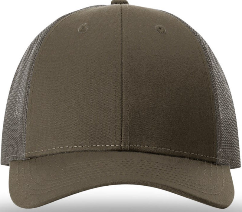 Richardson 115 LOW PRO TRUCKER CAP