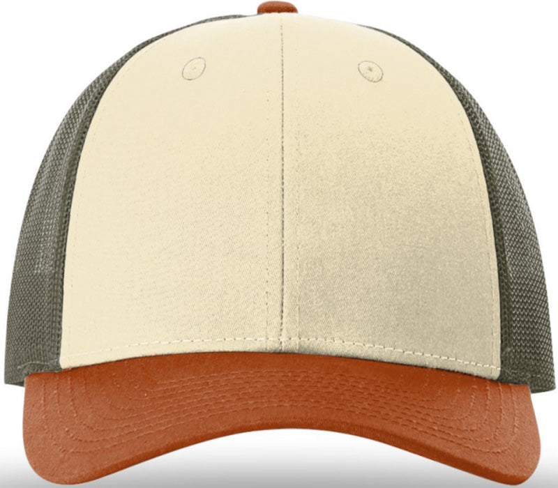 Richardson 115 LOW PRO TRUCKER CAP