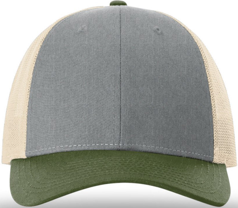 Richardson 115 LOW PRO TRUCKER CAP