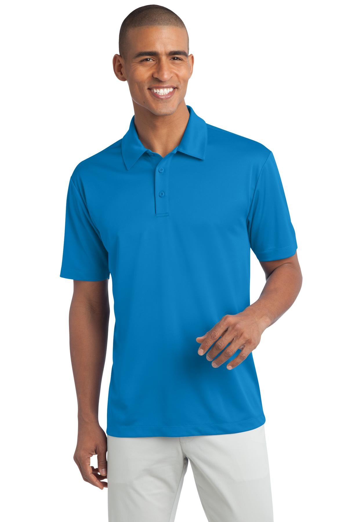 Port Authority® Silk Touch™ Performance Polo. K540