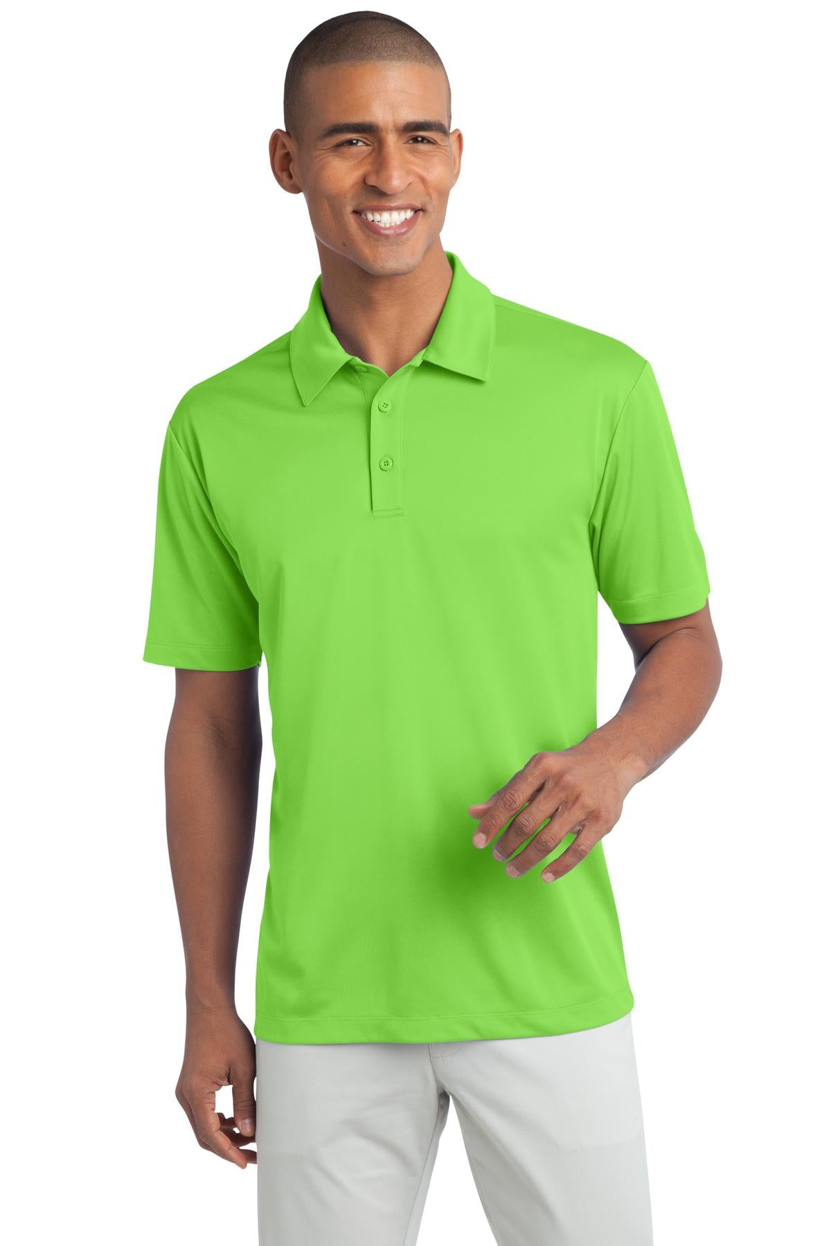 Port Authority® Silk Touch™ Performance Polo. K540