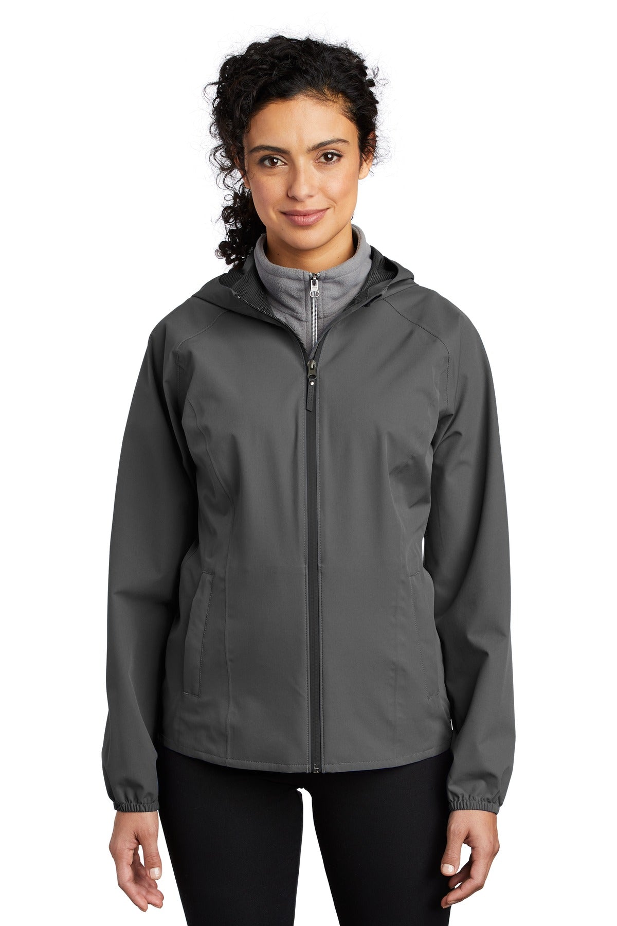 Port Authority ® Ladies Essential Rain Jacket L407