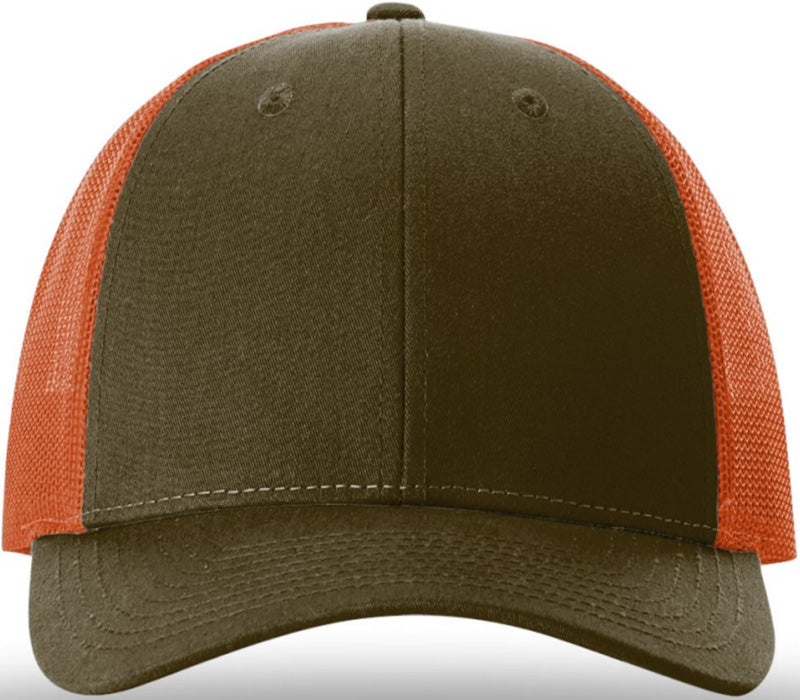 Richardson 115 LOW PRO TRUCKER CAP