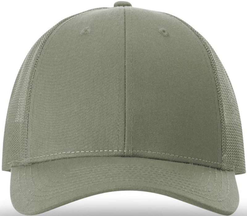 Richardson 115 LOW PRO TRUCKER CAP