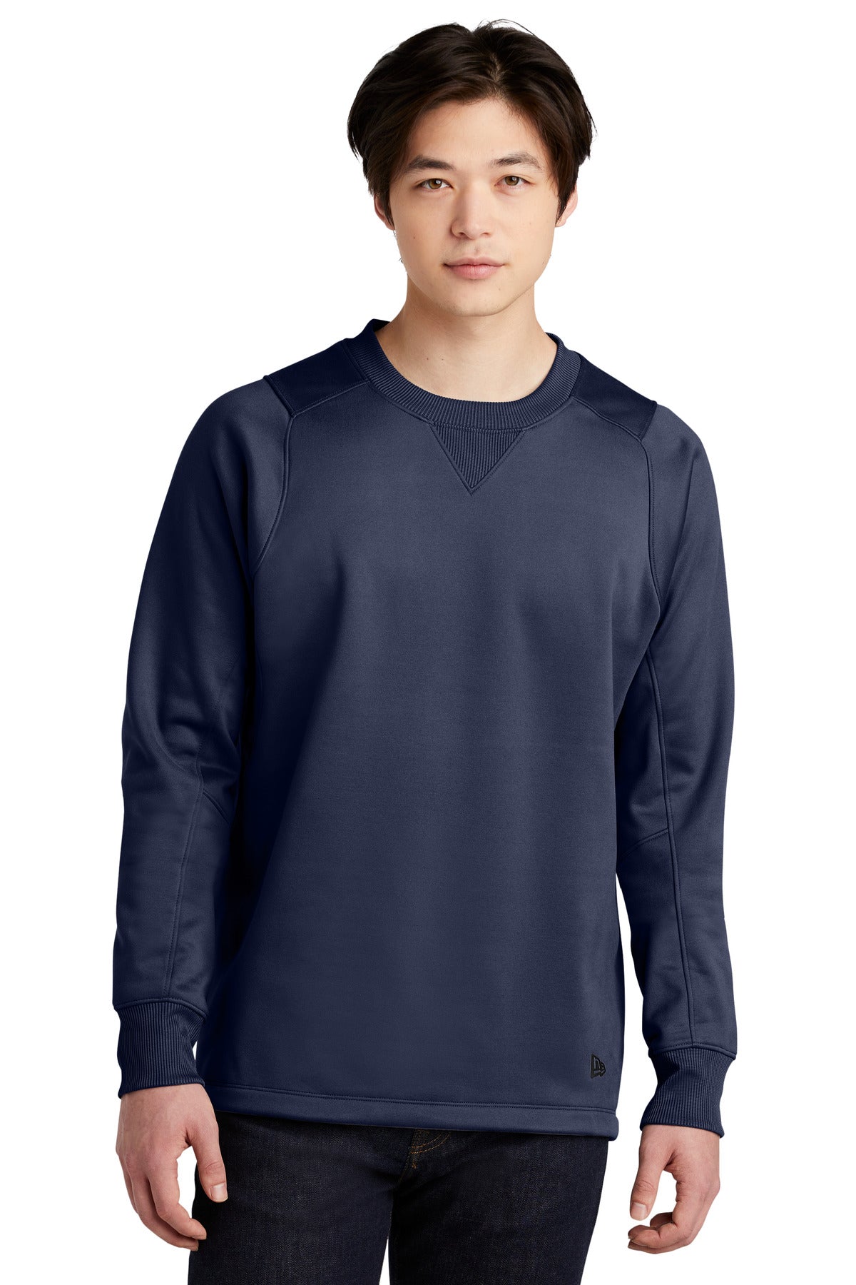 New Era ® Venue Fleece Crew. NEA521