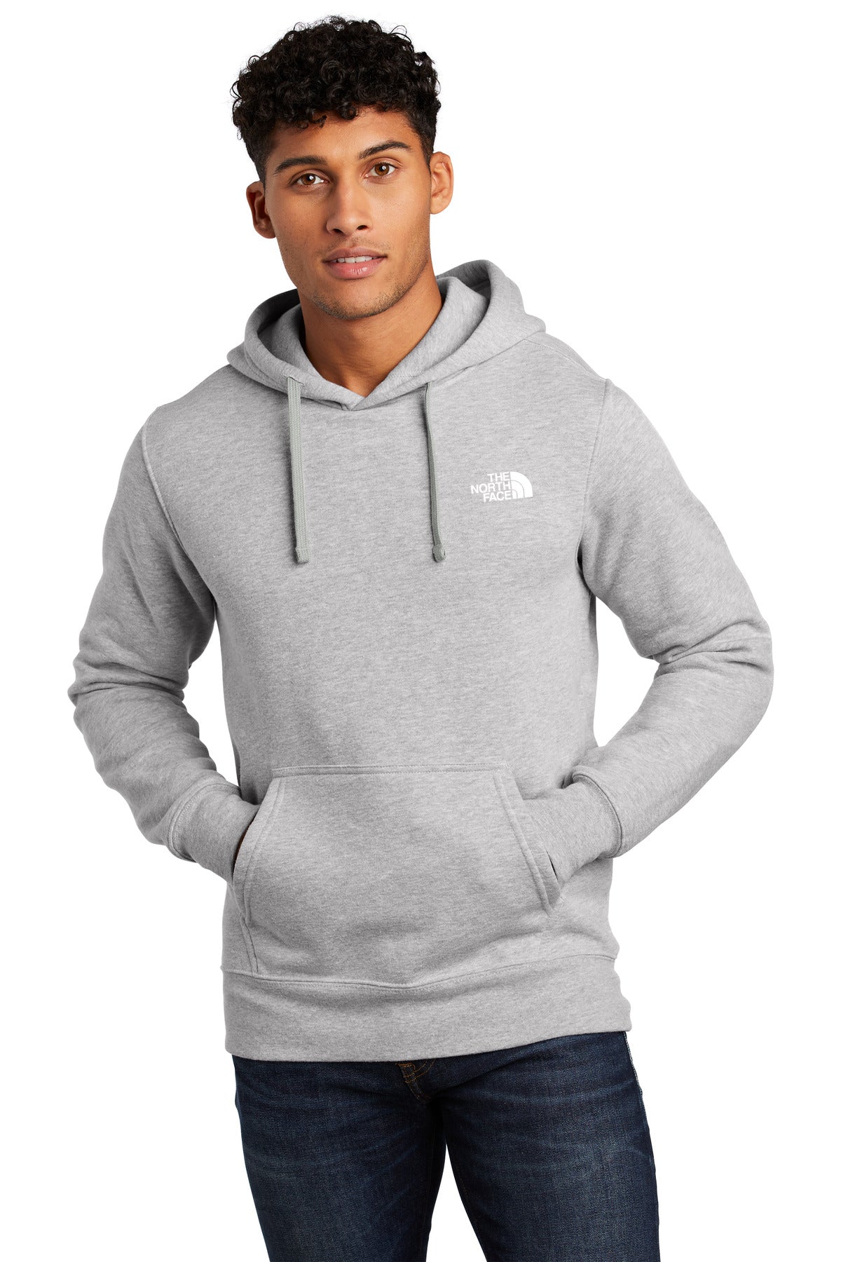 LIMITED EDITION The North Face® Chest Logo Pullover Hoodie NF0A7V9B