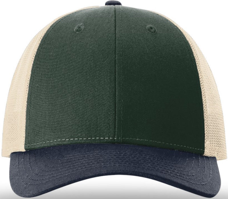 Richardson 115 LOW PRO TRUCKER CAP