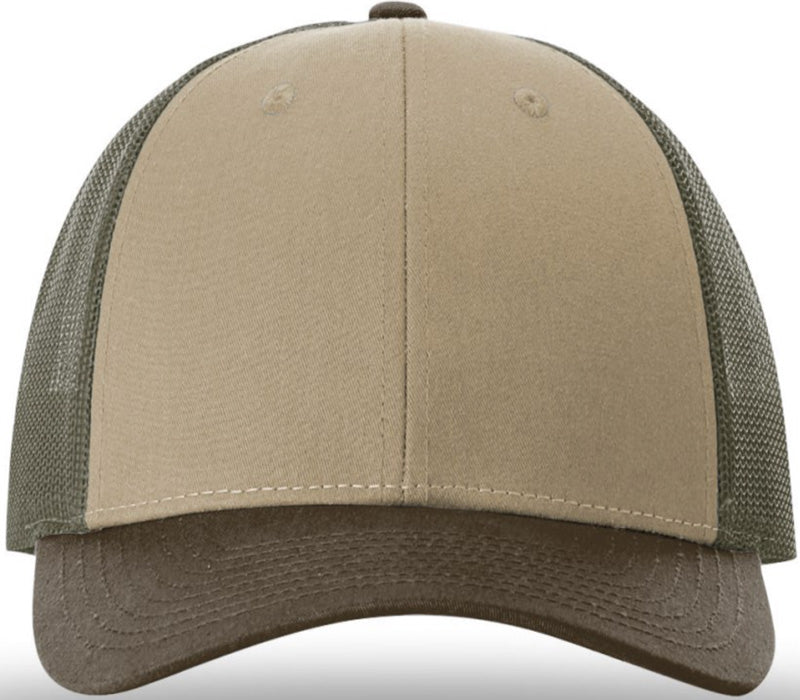 Richardson 115 LOW PRO TRUCKER CAP