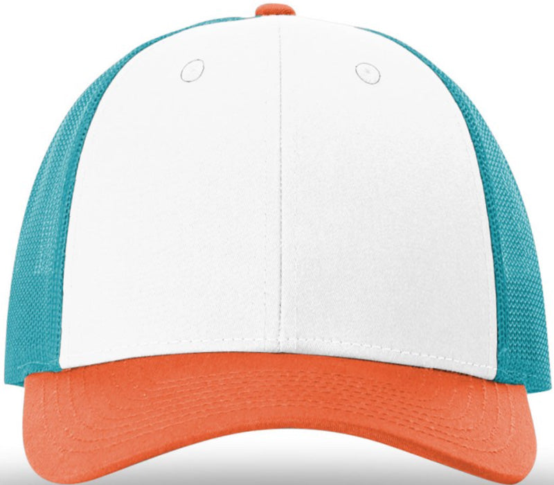 Richardson 115 LOW PRO TRUCKER CAP