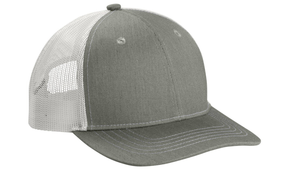 Port Authority® Youth Snapback Trucker Cap YC112