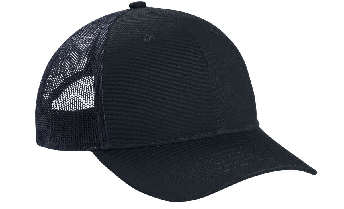Port Authority® Youth Snapback Trucker Cap YC112