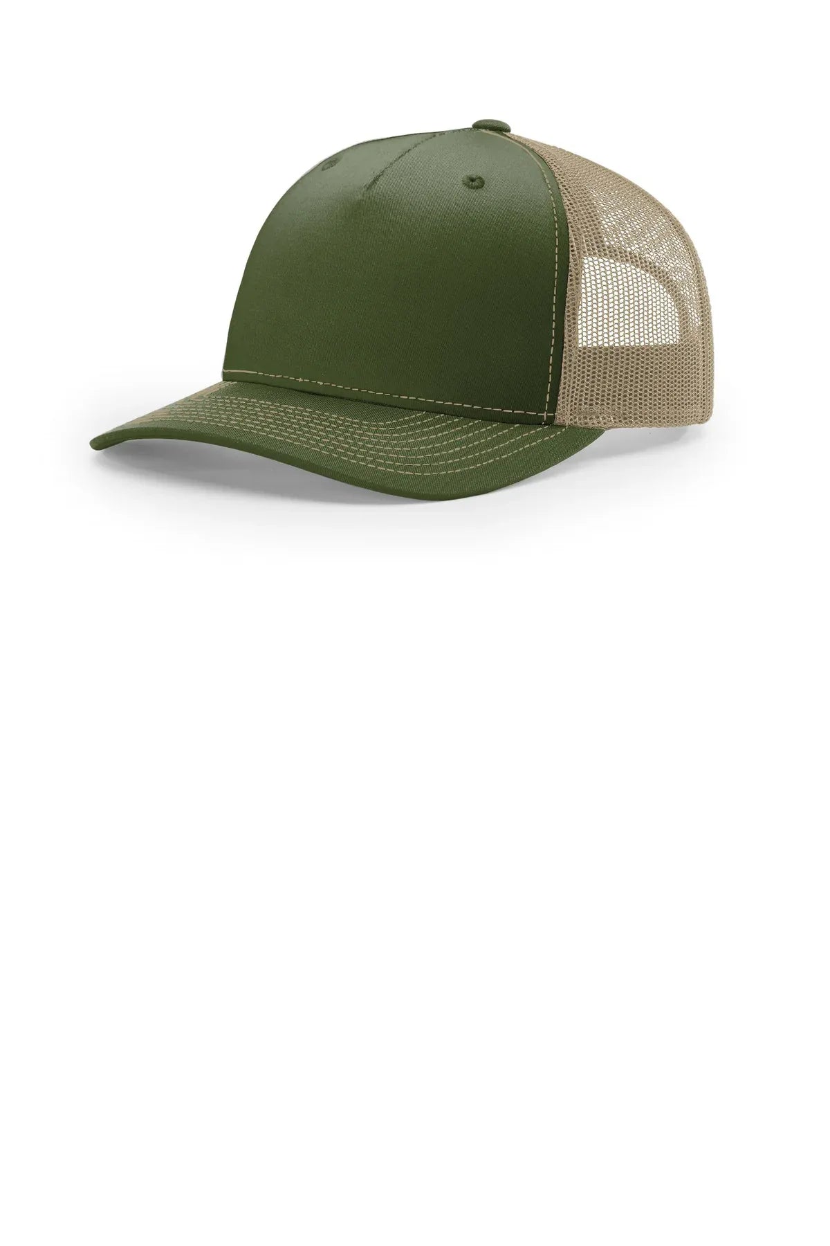 Richardson Five-Panel Trucker 112FP-Embroidered