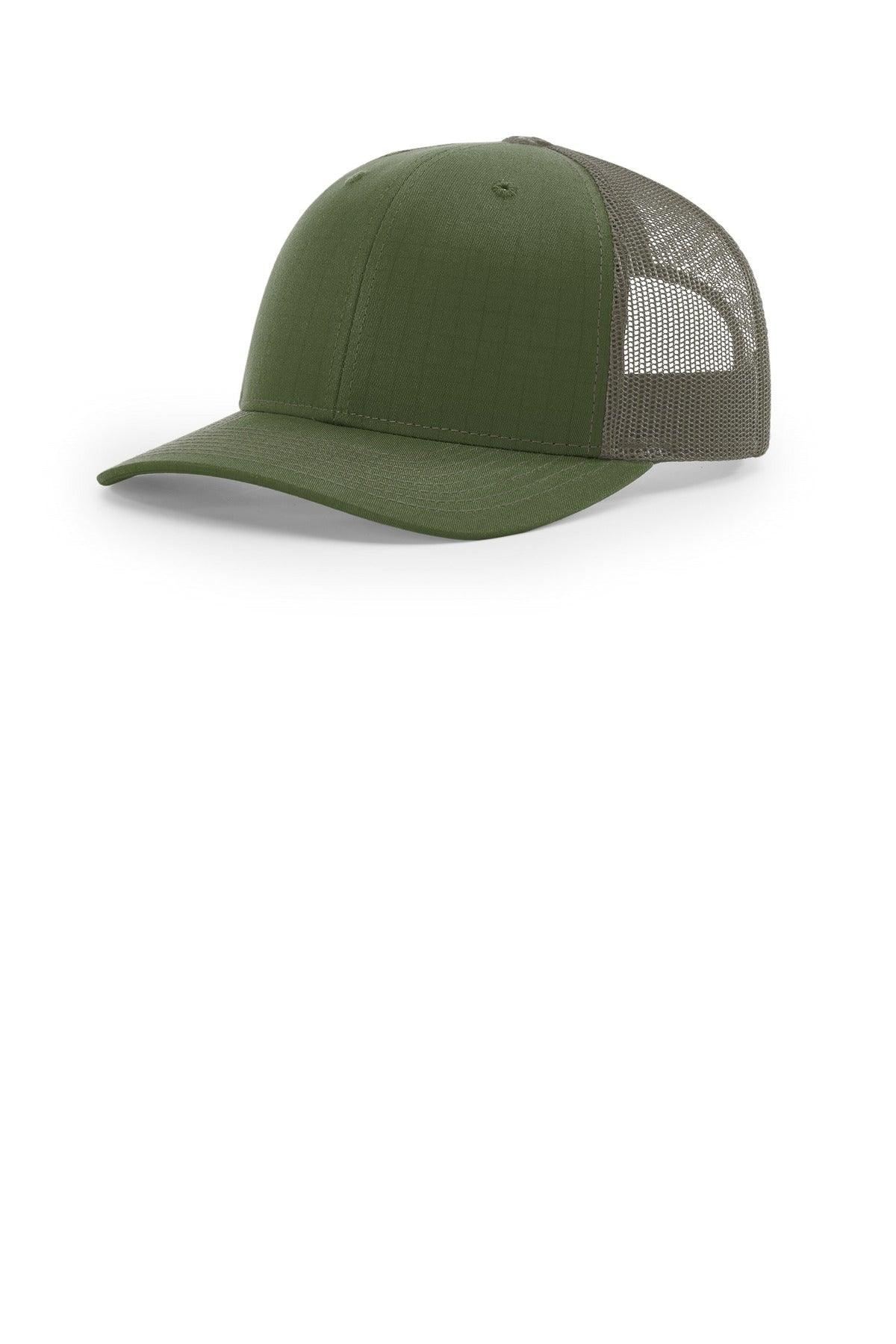 Richardson Tactical Trucker 112T-Embroidered