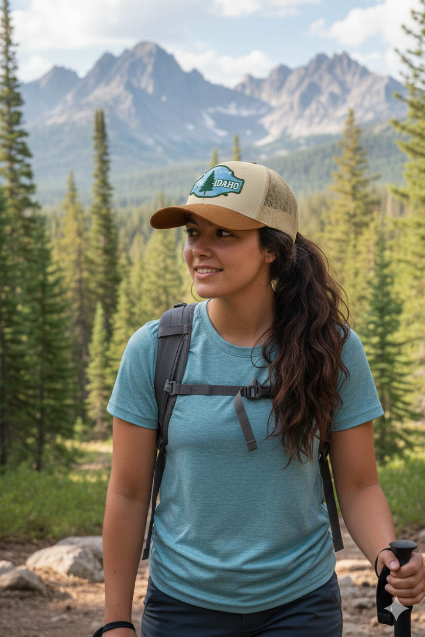 Richardson Low Profile Trucker Cap 115