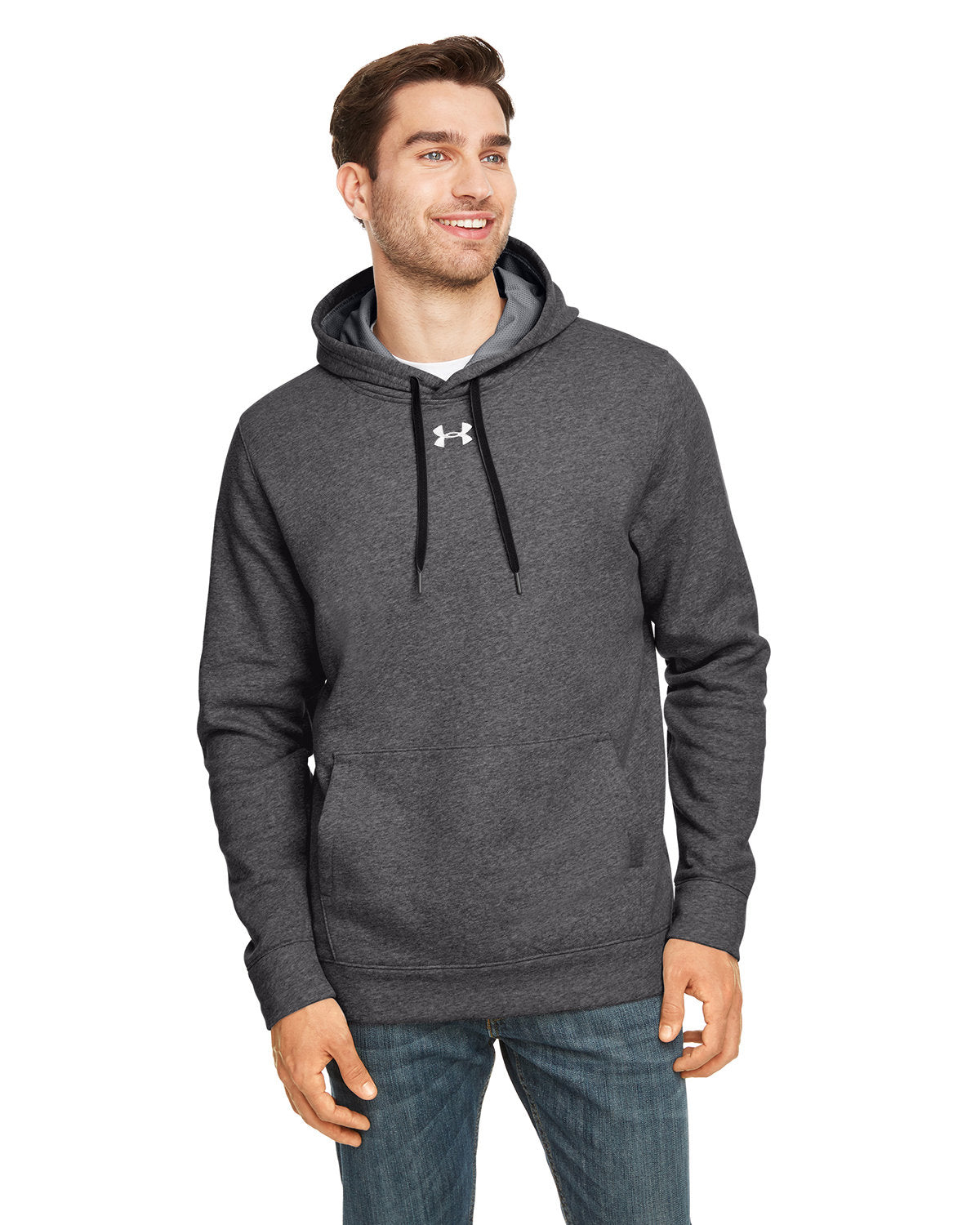 Men's Hustle Pullover Hooded Sweatshirt