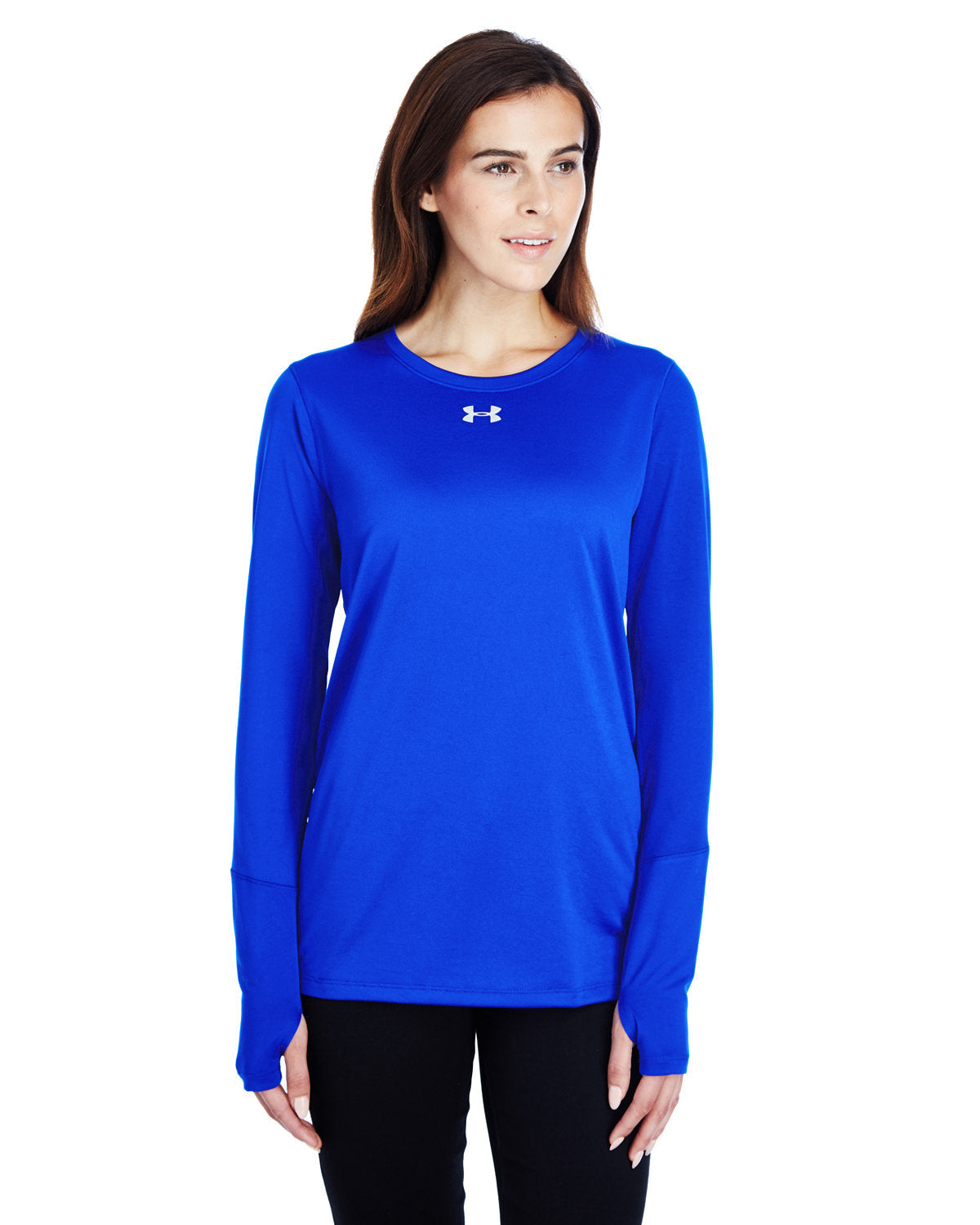 Ladies' Long-Sleeve Locker 2.0 T-Shirt