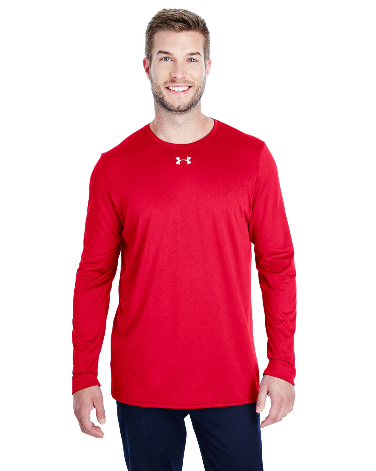 Men's Long-Sleeve Locker T-Shirt 2.0