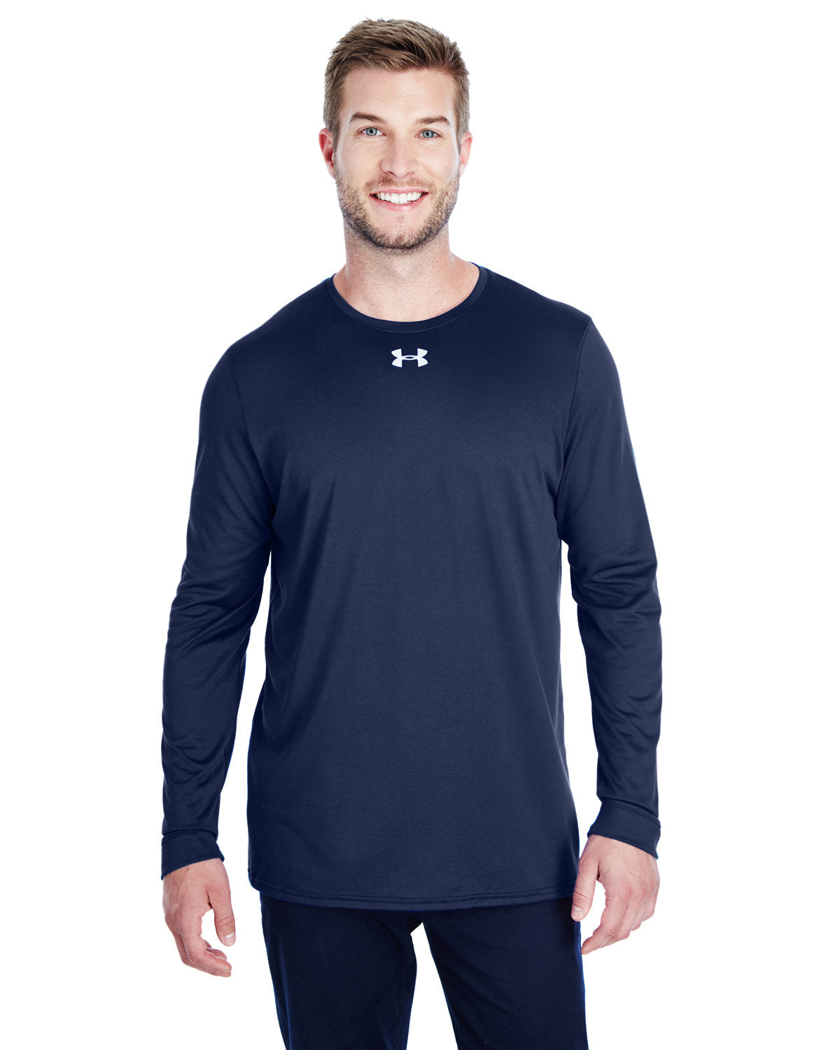 Men's Long-Sleeve Locker T-Shirt 2.0