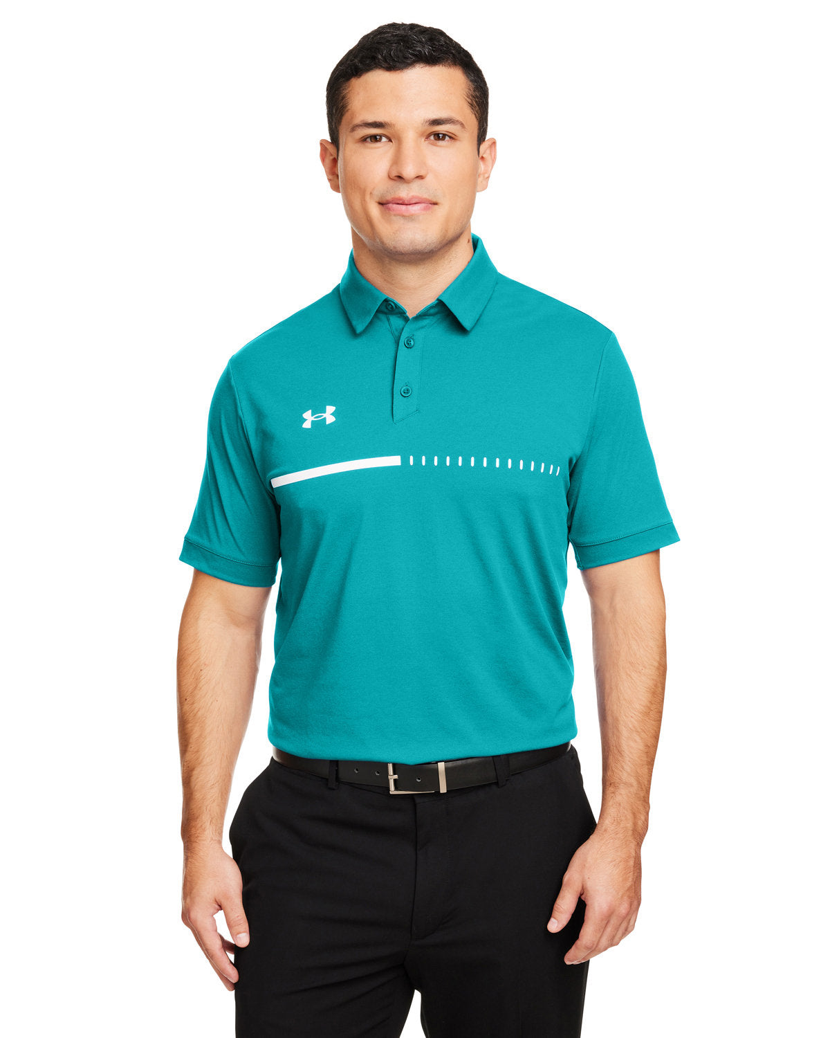 Men's Title Polo