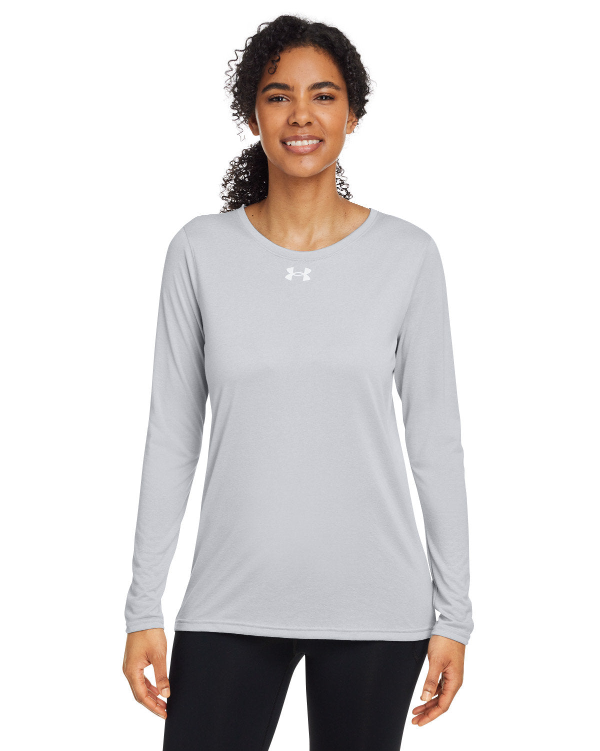 Ladies' Team Tech Long-Sleeve T-Shirt