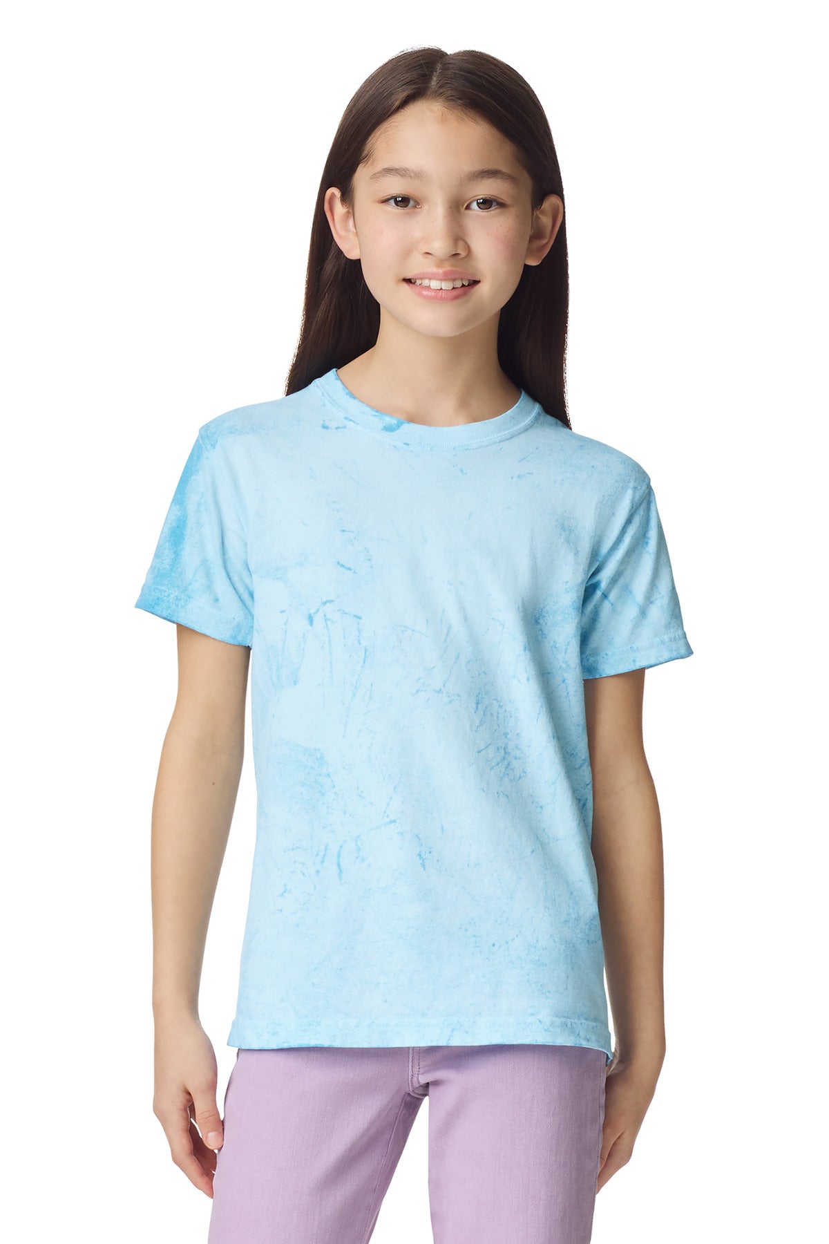 Comfort Colors? Youth Heavyweight Color Blast Tee 1745Y