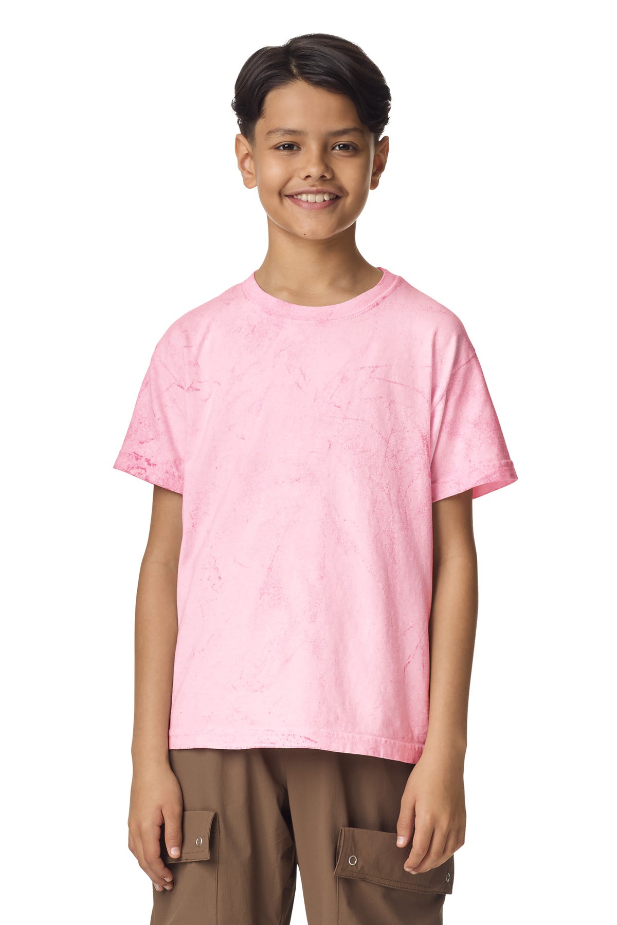 Comfort Colors? Youth Heavyweight Color Blast Tee 1745Y