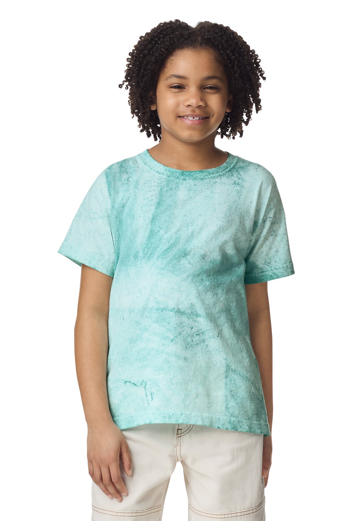 Comfort Colors? Youth Heavyweight Color Blast Tee 1745Y
