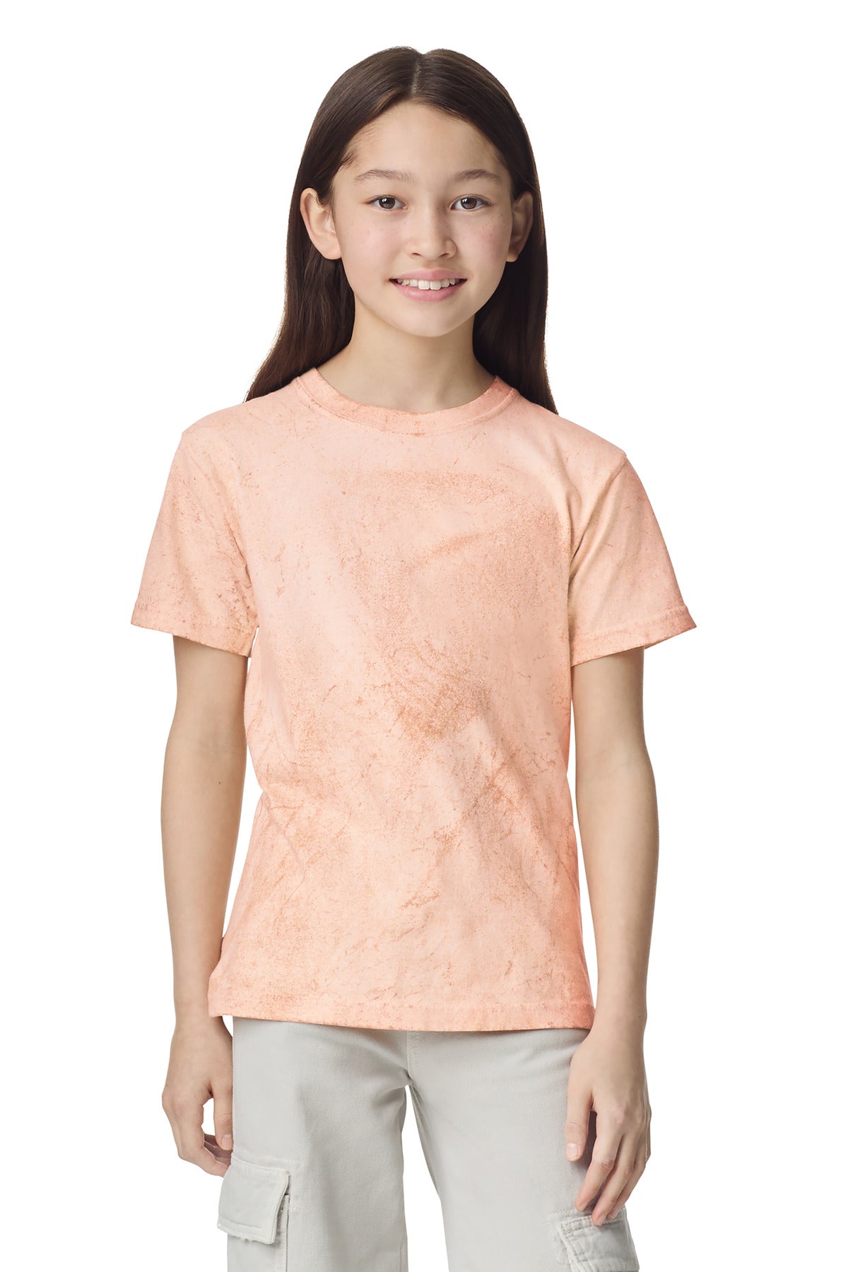 Comfort Colors? Youth Heavyweight Color Blast Tee 1745Y