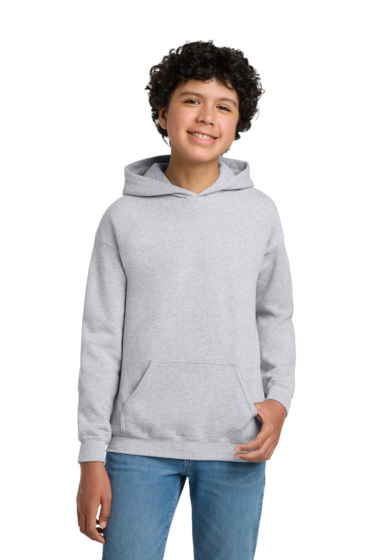 Gildan® - Youth Heavy Blend™ Hooded Sweatshirt. 18500B