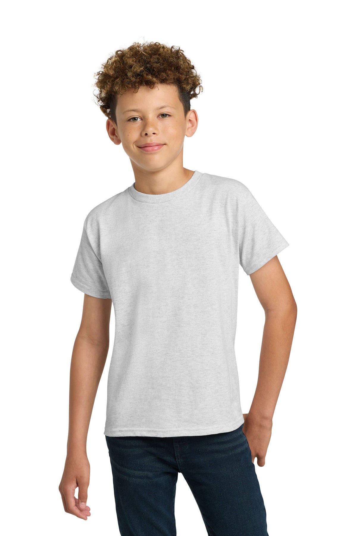 Gildan® - Youth Ultra Cotton®100% US Cotton T-Shirt. 2000B