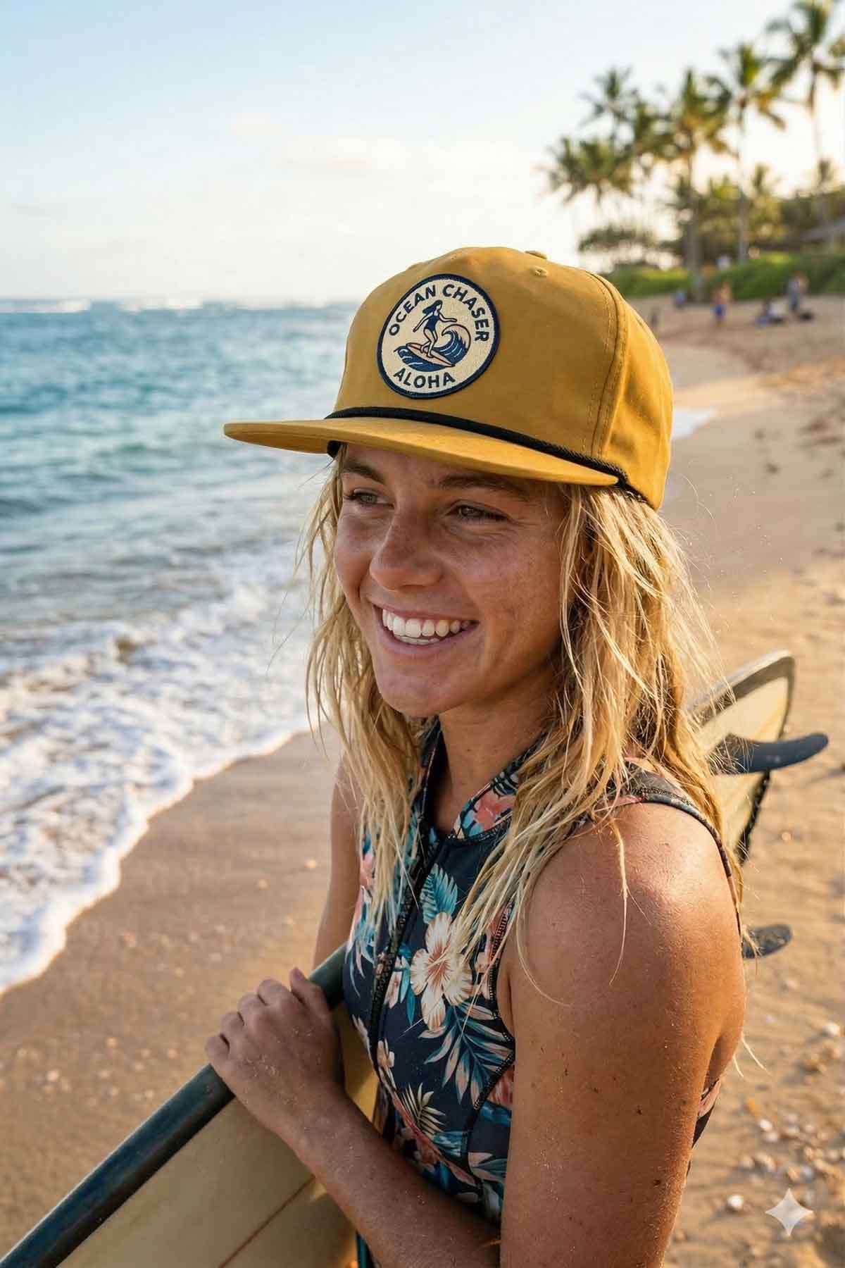 Richardson Umpqua Gramps Cap 256-Embroidered