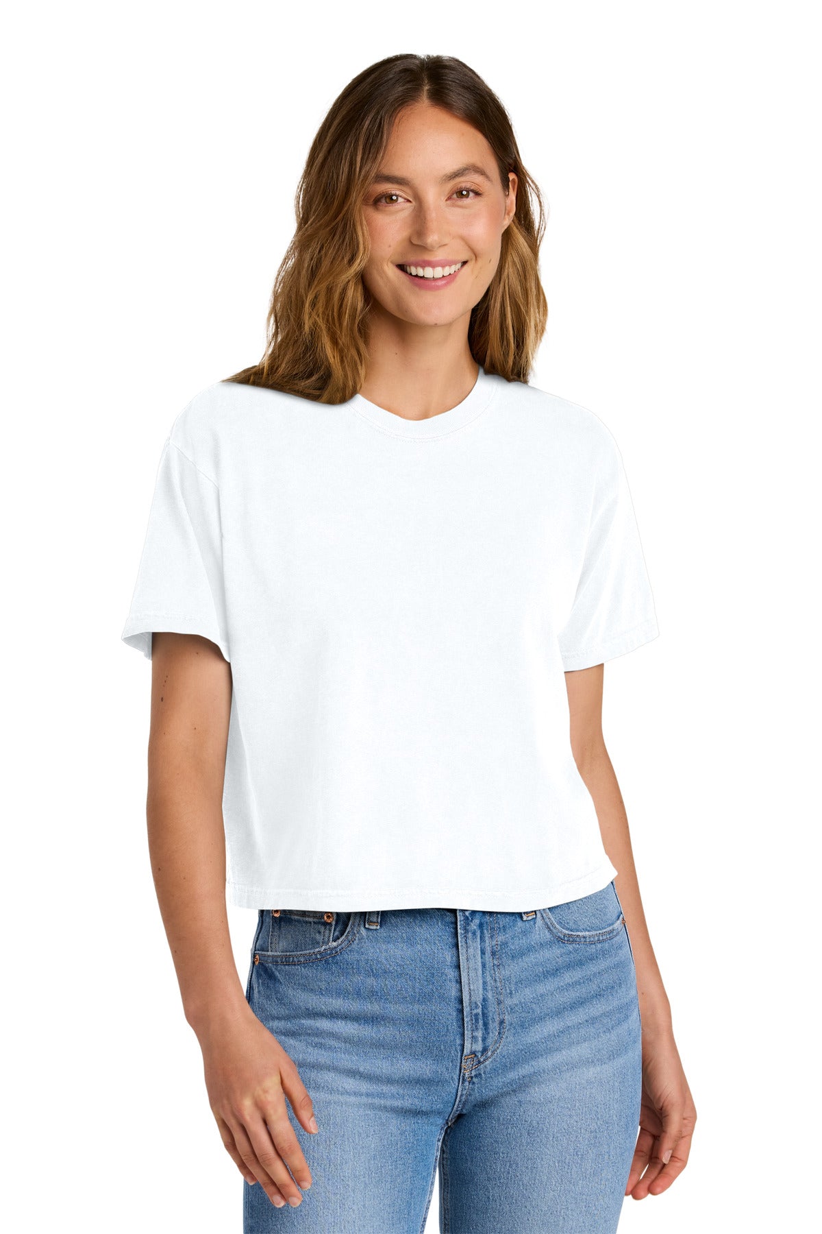 Comfort Colors® Women's Heavyweight Boxy Tee 3023CL