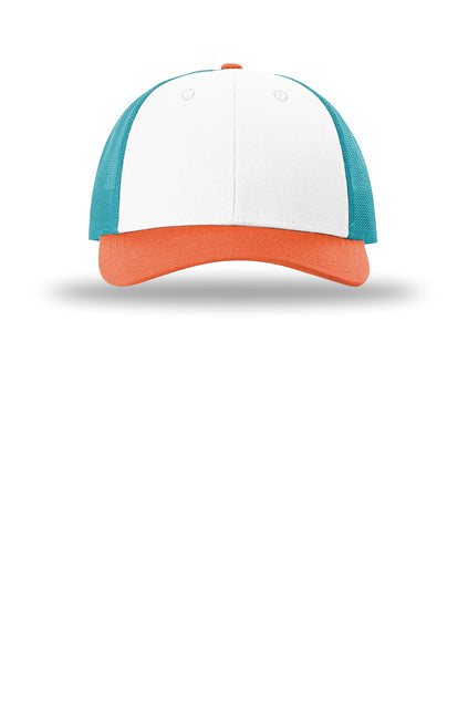 Richardson Low Profile Trucker Cap 115