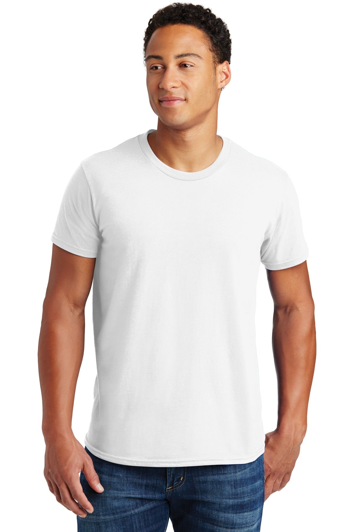 Hanes® - Perfect-T Cotton T-Shirt. 4980