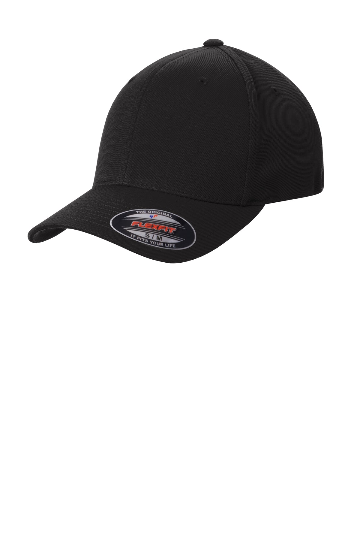 Sport-Tek® Flexfit® Performance Solid Cap. STC17