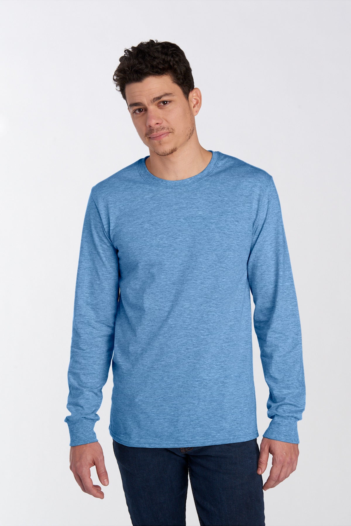 Jerzees? Premium Blend Ring Spun Long Sleeve T-Shirt 560LS